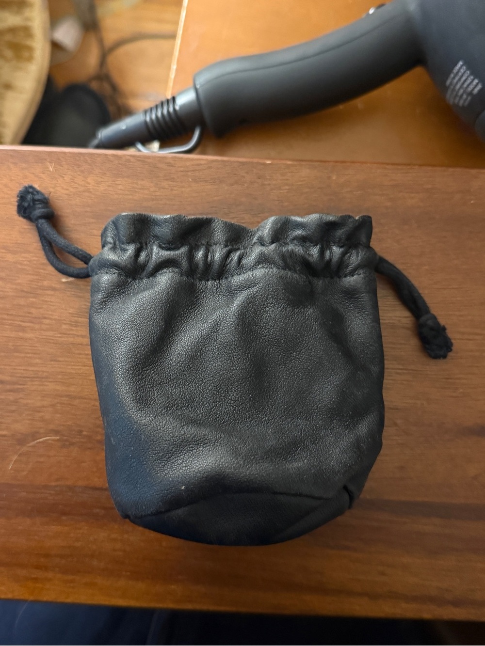 Leatherology Jewlery Pouch